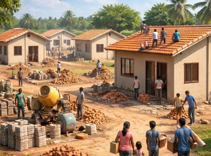 භික්ෂූන් වහන්සේලාගේ මාපියන්ට නිවාස ලබාදෙන “යතිවර මාපිය නිවහන” වැඩසටහනට කැබිනට් අනුමැතිය